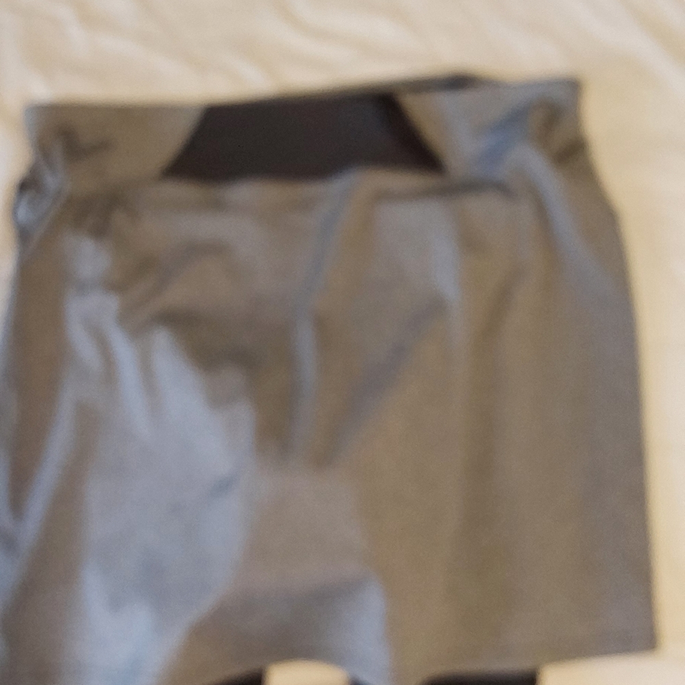 NWT PEARL IZUMI Women's Sugar Skirt - Standard size Extra Large- Grey Reflective - Picture 3 of 6